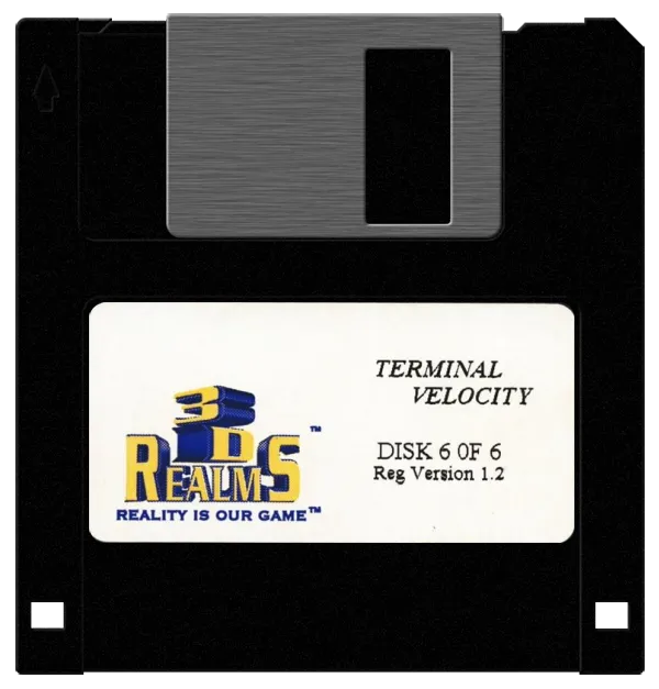 Terminal Velocity cart