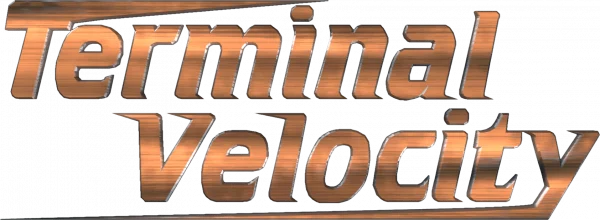 Terminal Velocity logo