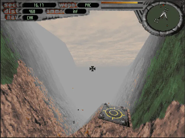 Terminal Velocity screenshot