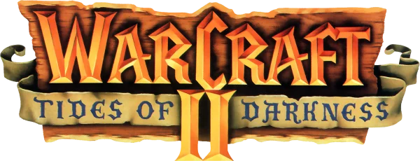 Warcraft II: Tides of Darkness logo