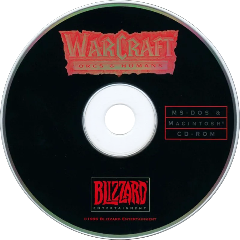 Warcraft: Orcs & Humans cart