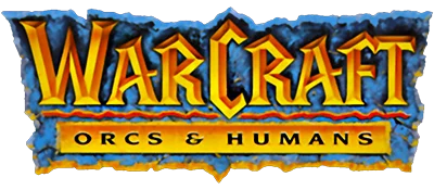 Warcraft: Orcs & Humans logo