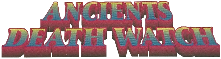 Ancients 1: Deathwatch logo