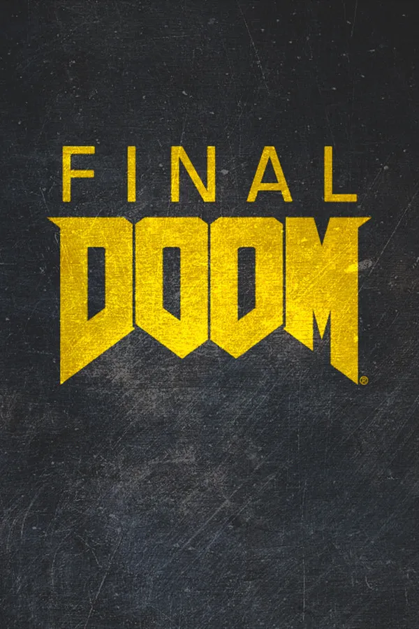 Backdrop artwork for Final DOOM