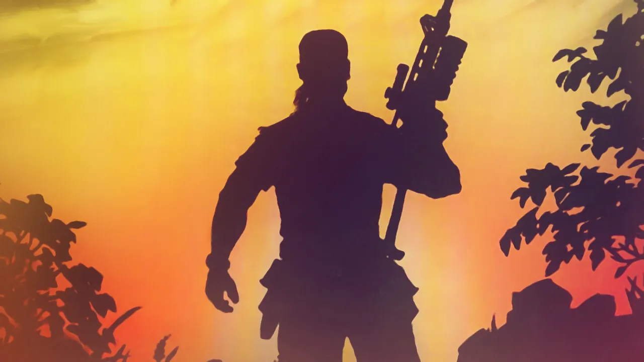 Backdrop artwork for Jagged Alliance: Deadly Games