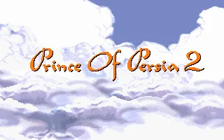 Prince of Persia 2: The Shadow & The Flame screenshot