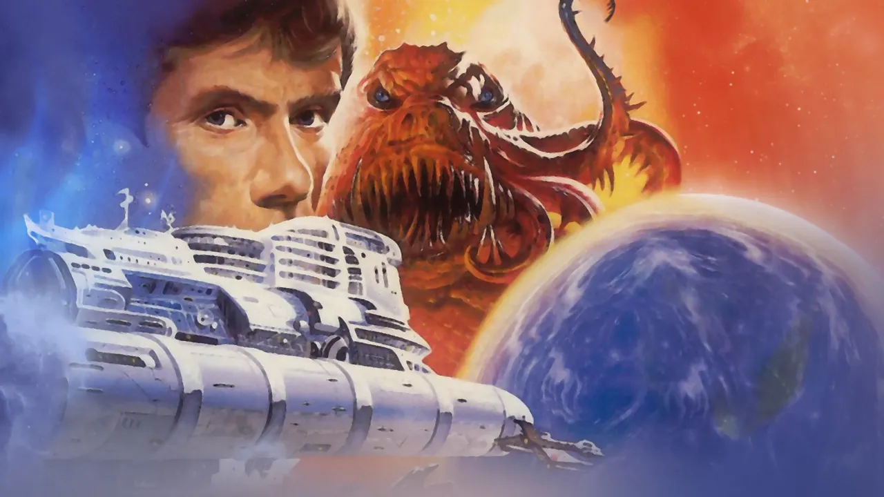 Backdrop artwork for Star Control II