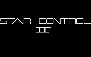 Star Control II screenshot