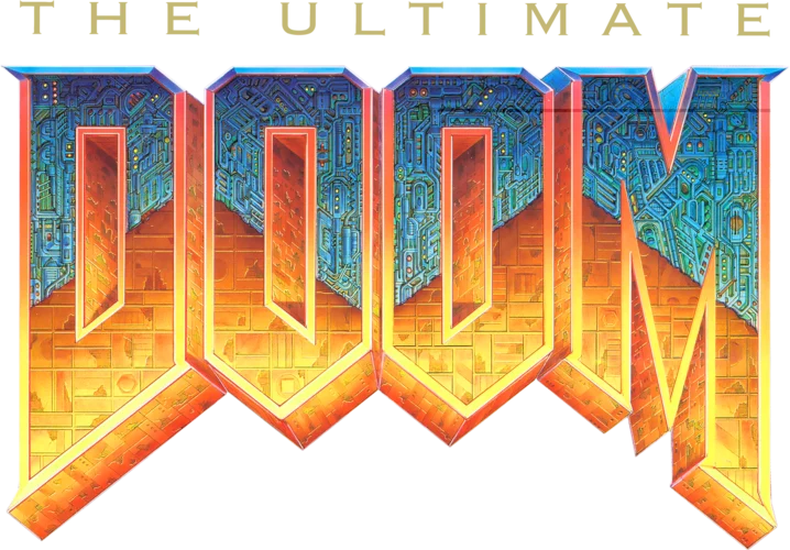 Doom Ultimate logo