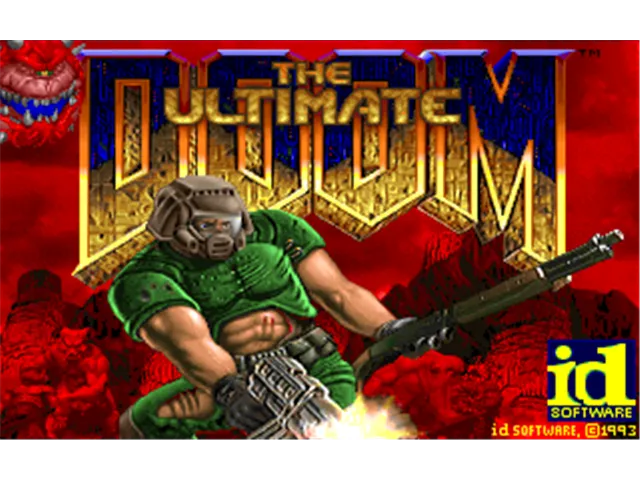 Doom Ultimate screenshot