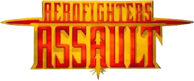 Aerofighters Assault logo
