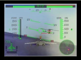 Aerofighters Assault screenshot