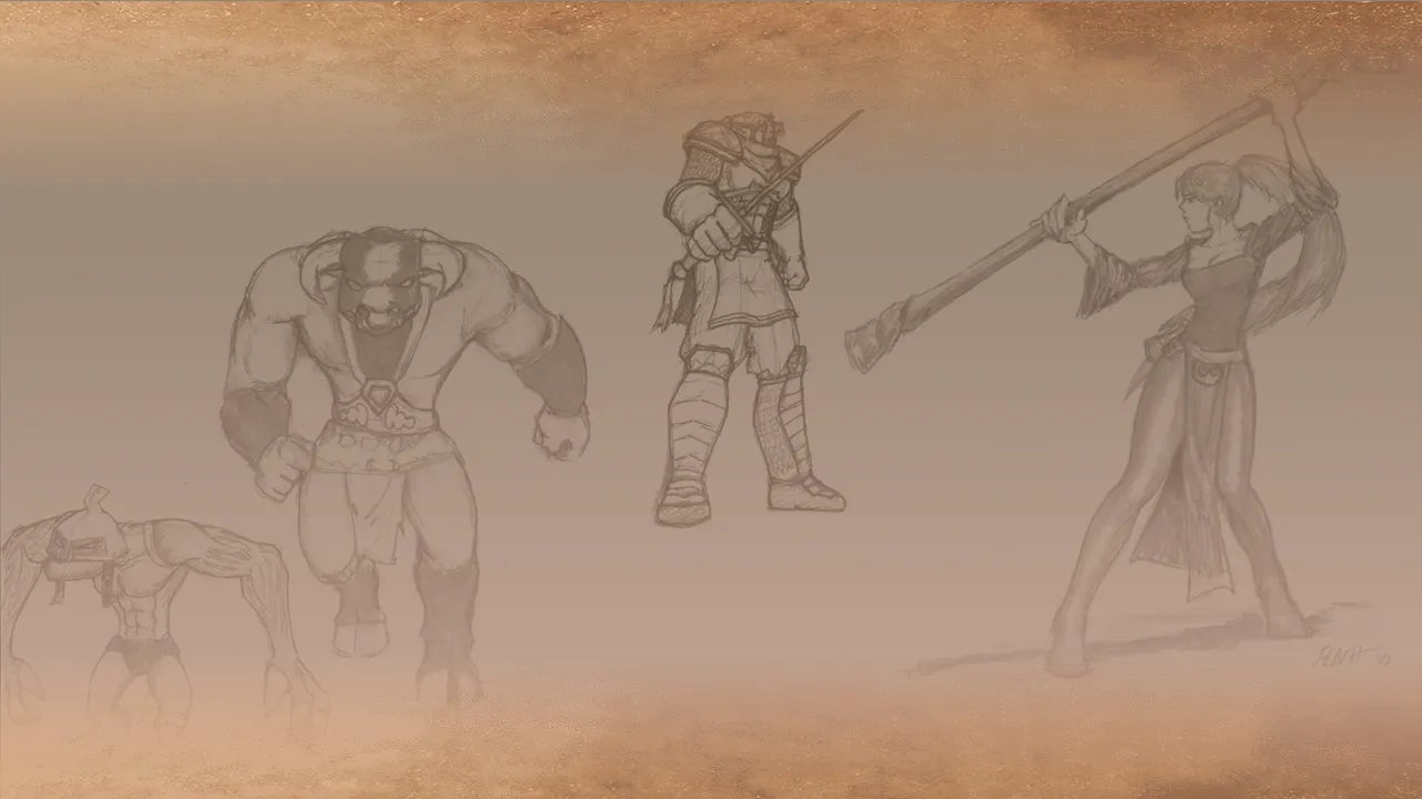 Backdrop artwork for Aidyn Chronicles: The First Mage