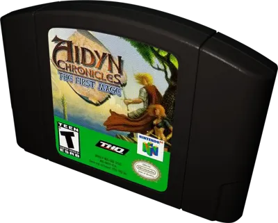 Aidyn Chronicles: The First Mage cart