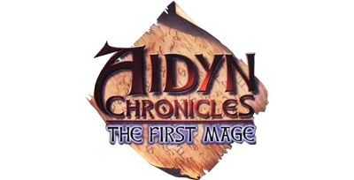 Aidyn Chronicles: The First Mage logo