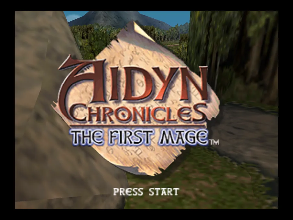Aidyn Chronicles: The First Mage screenshot