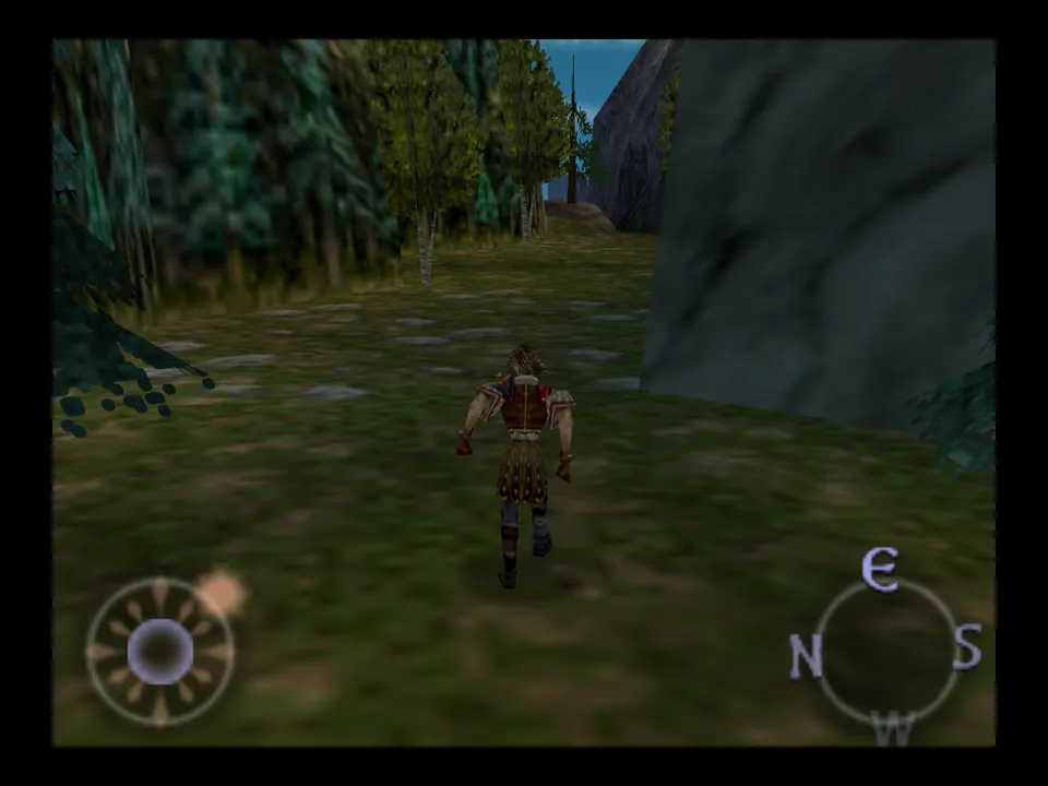 Aidyn Chronicles: The First Mage screenshot