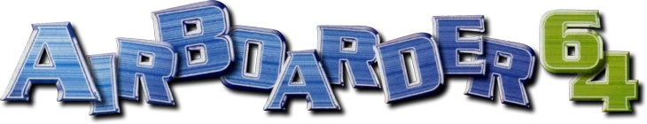 Air Boarder 64 logo