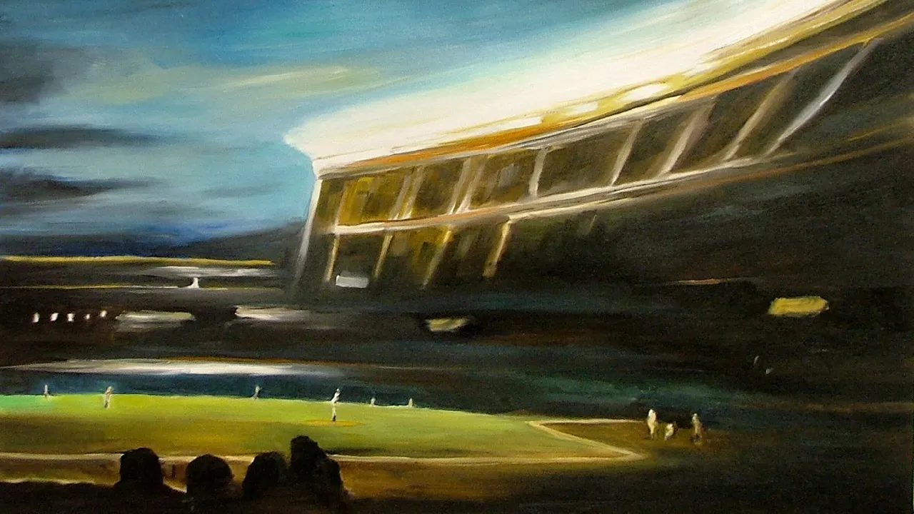 Backdrop artwork for All-Star Baseball 99