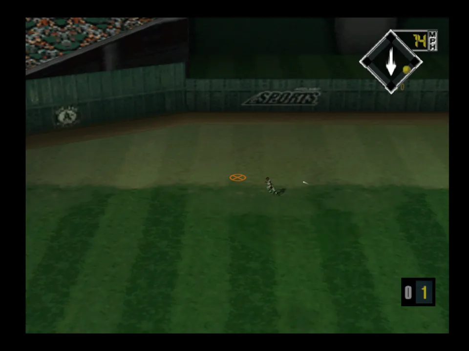 All-Star Baseball 99 screenshot