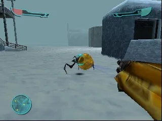 Armorines: Project S.W.A.R.M. screenshot