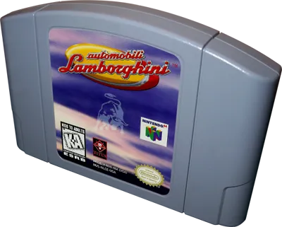 Automobili Lamborghini cart