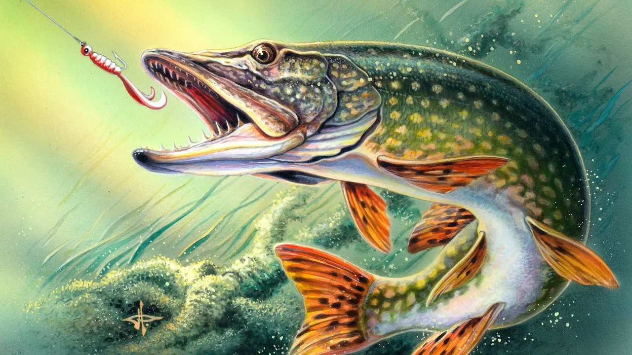 Backdrop artwork for Bassmasters 2000