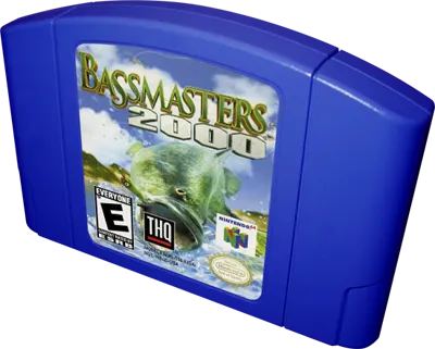 Bassmasters 2000 cart