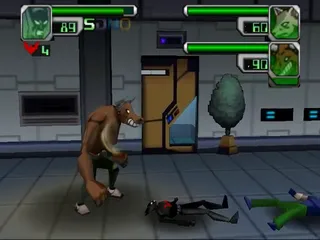 Batman Beyond: Return of the Joker screenshot