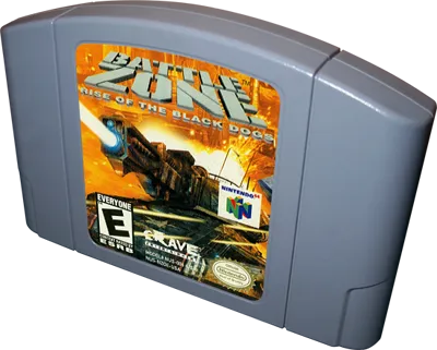 Battlezone: Rise of the Black Dogs cart