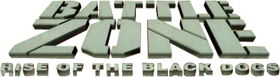 Battlezone: Rise of the Black Dogs logo
