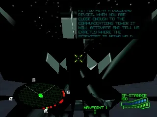 Battlezone: Rise of the Black Dogs screenshot