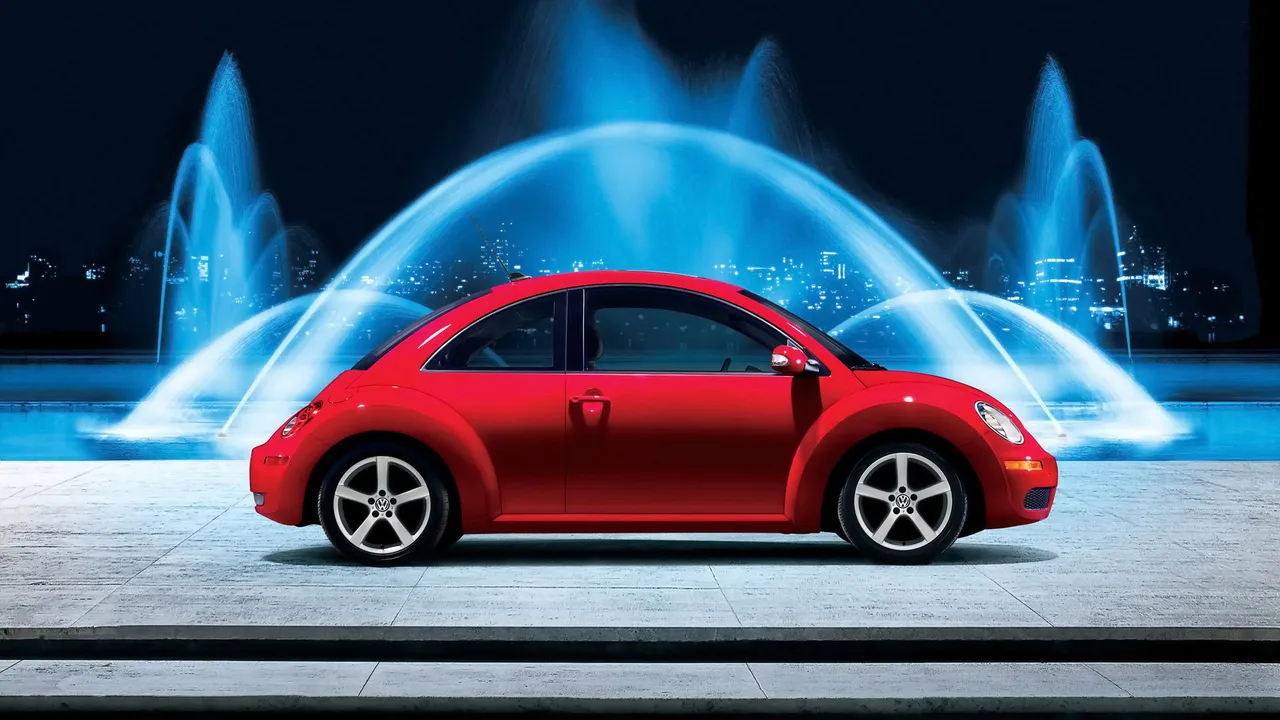 Backdrop artwork for Beetle Adventure Racing!
