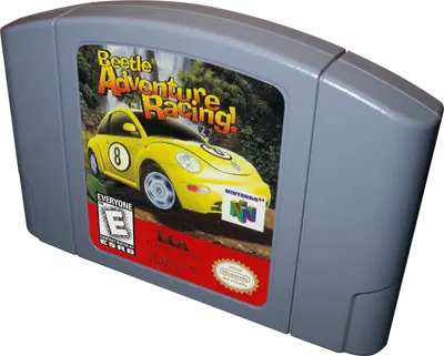 Beetle Adventure Racing! cart