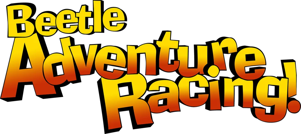 Beetle Adventure Racing! logo