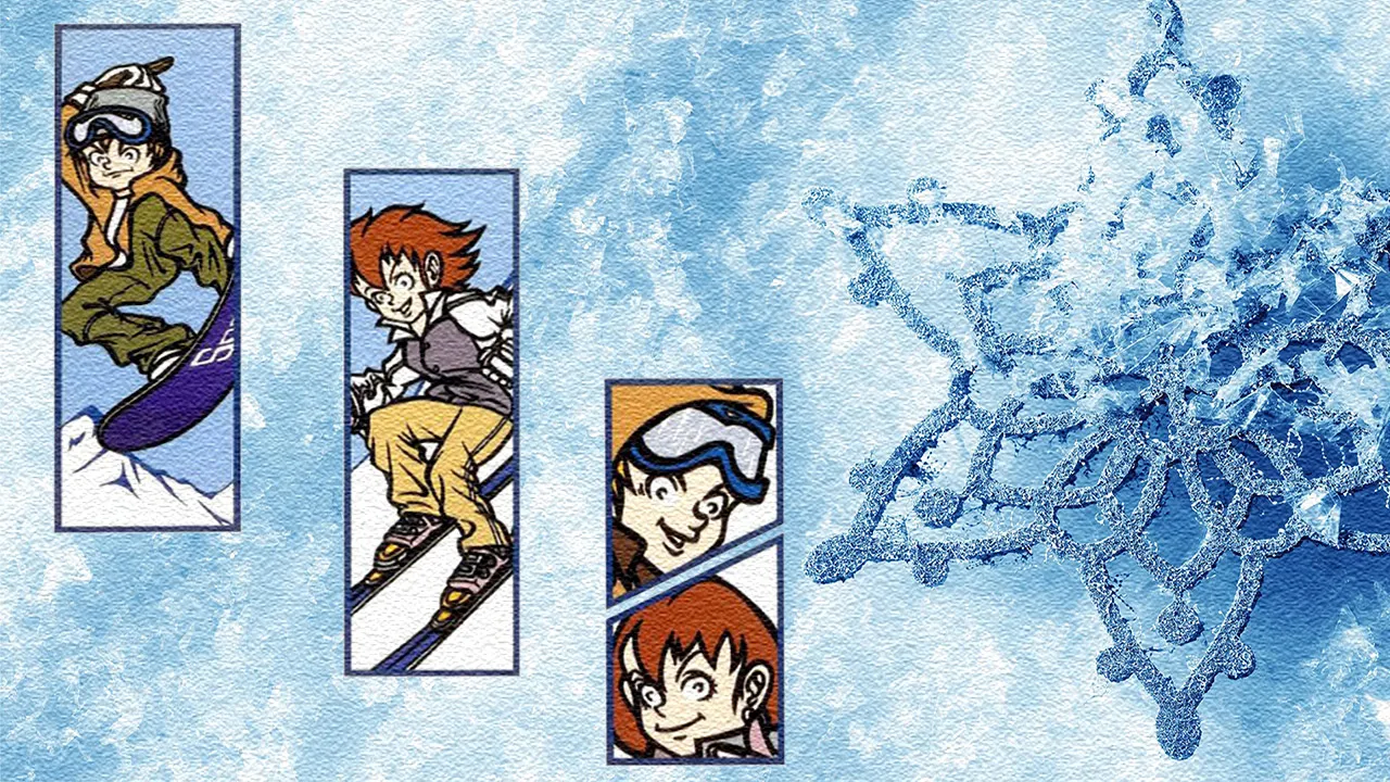 Backdrop artwork for Big Mountain 2000