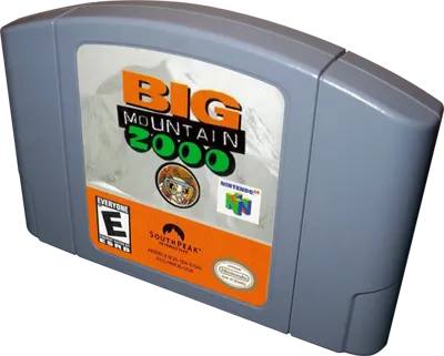 Big Mountain 2000 cart