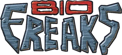 Bio F.R.E.A.K.S. logo