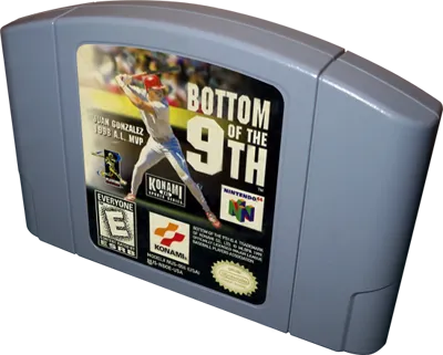 Bottom of the 9th cart