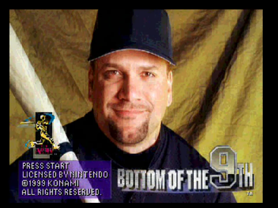 Bottom of the 9th screenshot