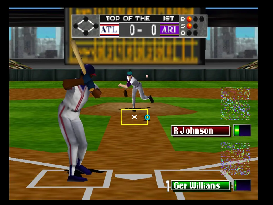 Bottom of the 9th screenshot