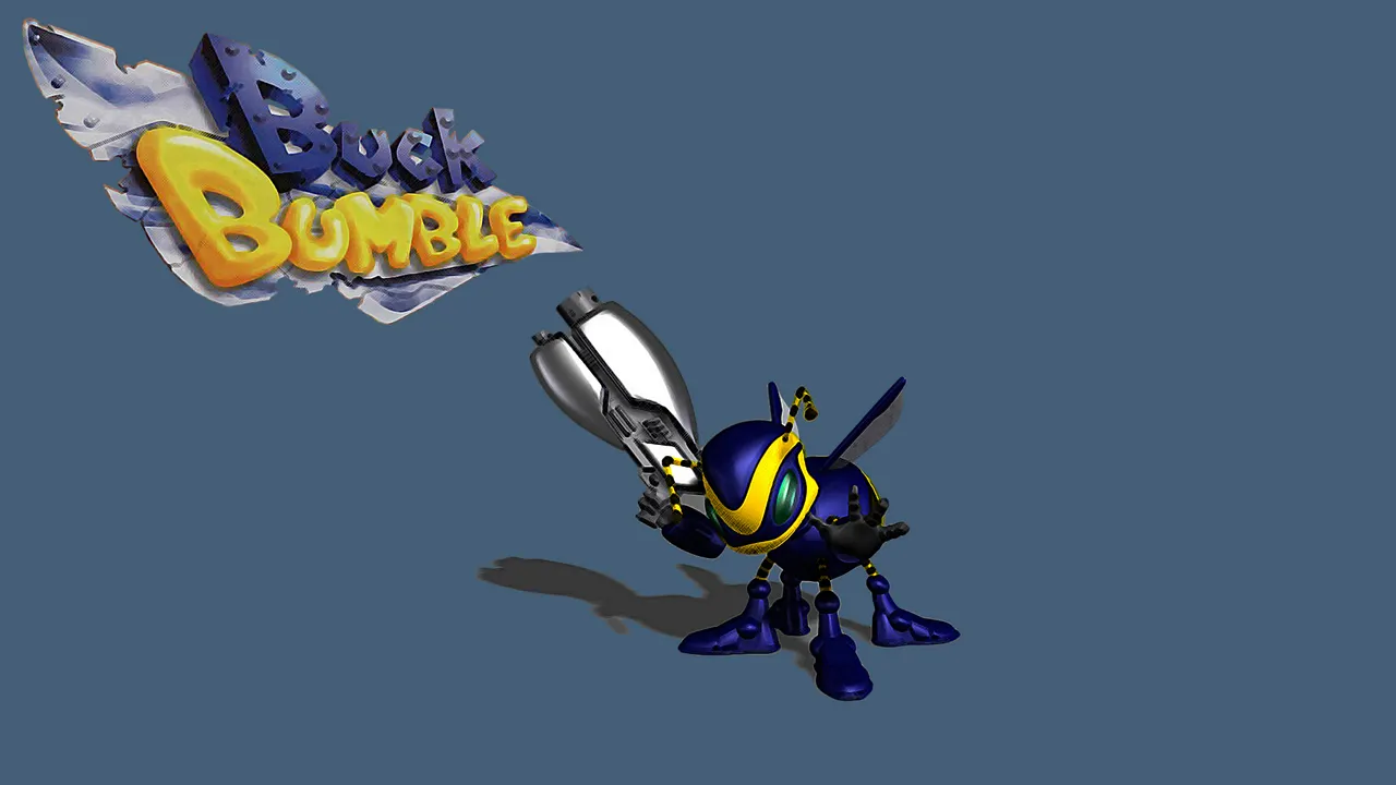 Backdrop artwork for Buck Bumble