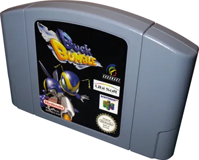 Buck Bumble cart