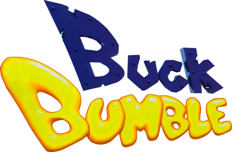 Buck Bumble logo