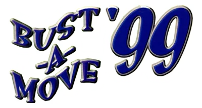Bust-A-Move '99 logo