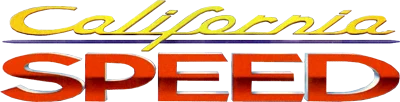 California Speed logo