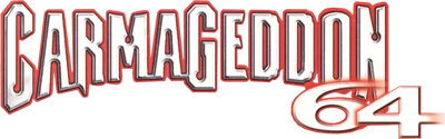 Carmageddon 64 logo