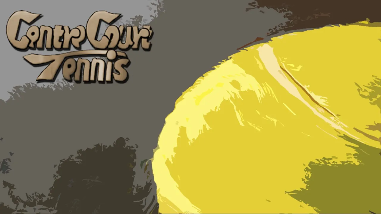 Backdrop artwork for Centre Court Tennis