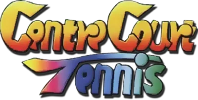 Centre Court Tennis logo