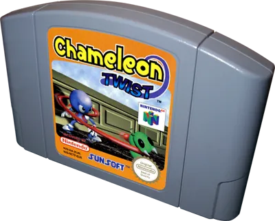 Chameleon Twist cart